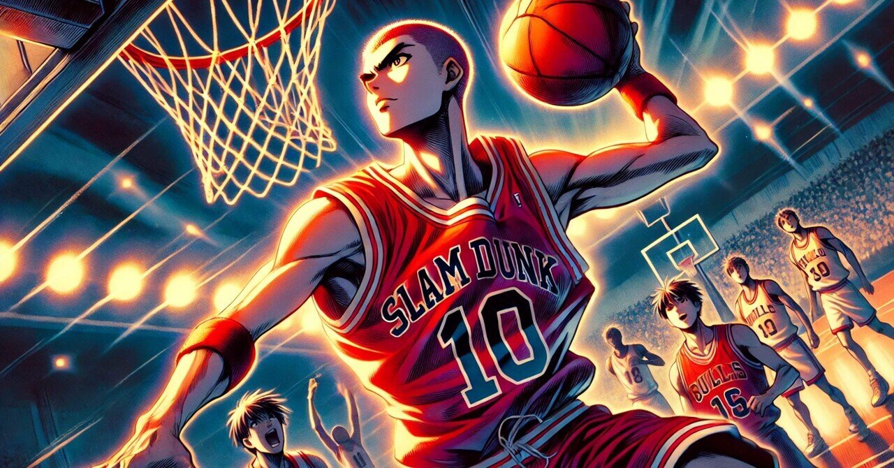 THE FIRST SLAM DUNK」で、桜木花道は「左手はそえるだけ…」と口