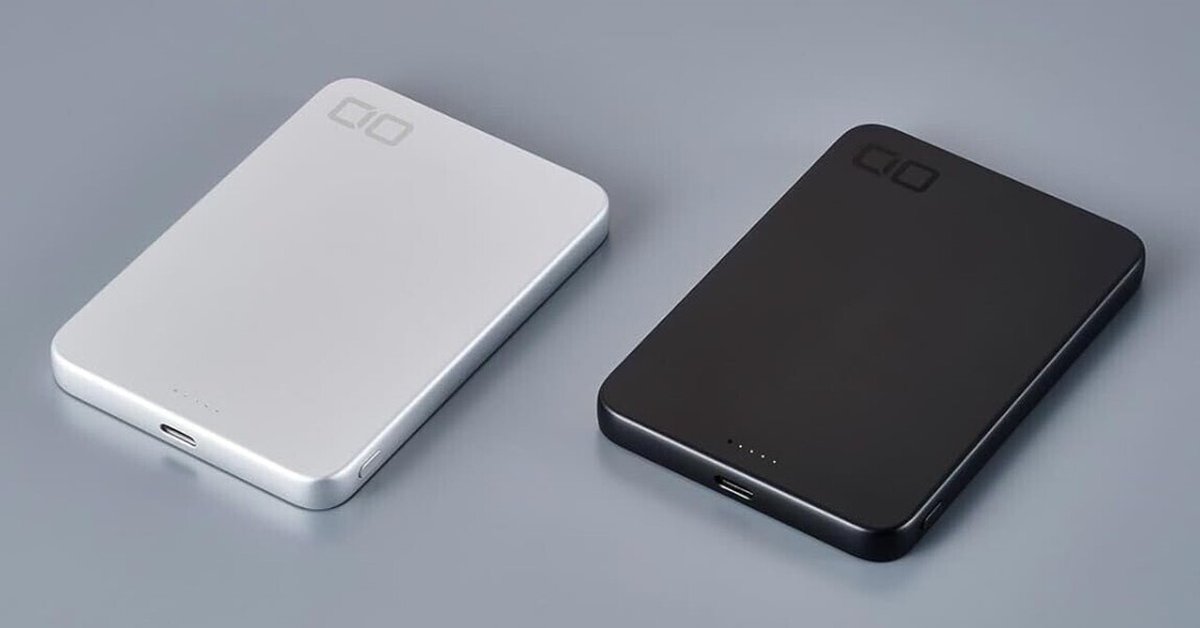 【新品未開封】2つセット　CIO SMARTCOBY SLIM 5K シルバー SMARTCOBY SLIM 5K | 株式会社CIO（シーアイオー）公式HP 充電器