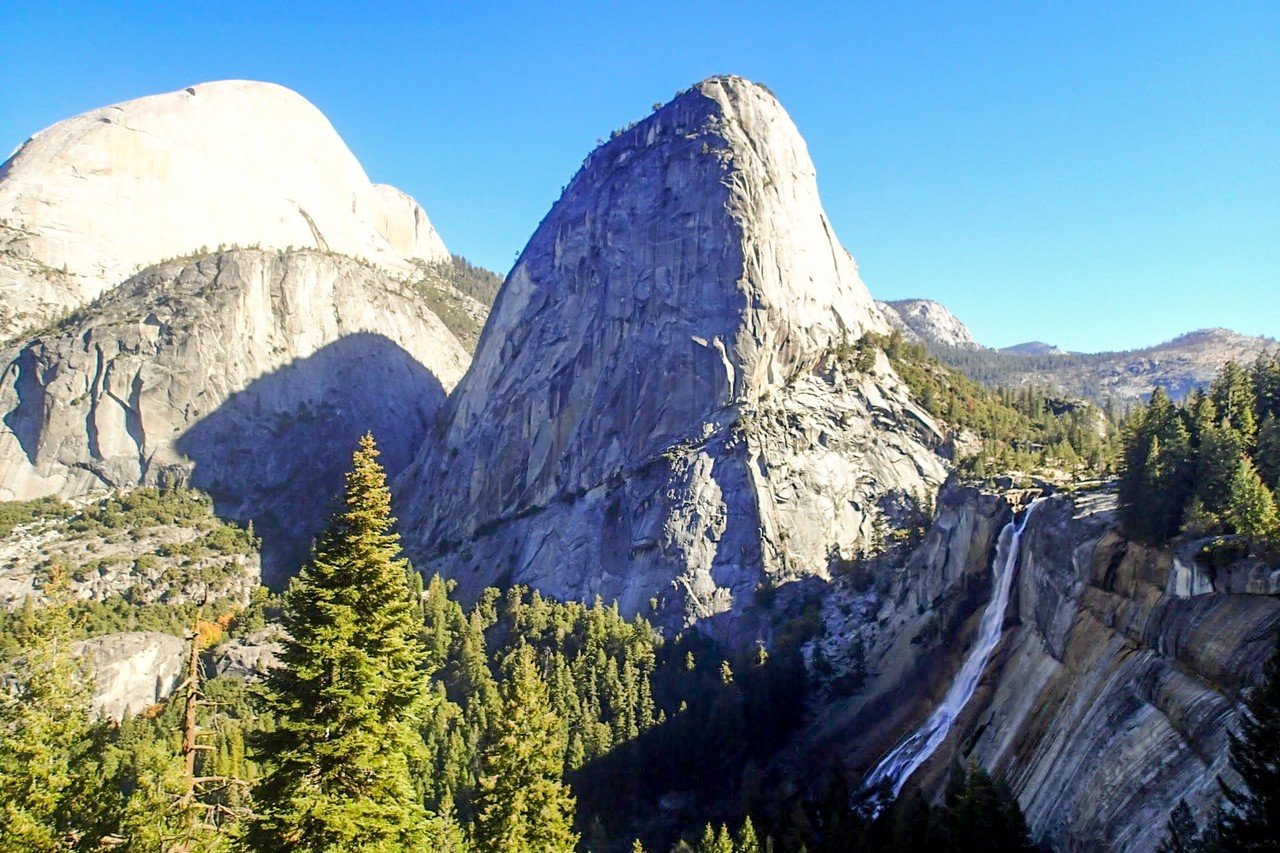 はじまりの場所 ハーフドーム登山 おはぎ Note はじまりの場所 ハーフドーム登山 おはぎ Note