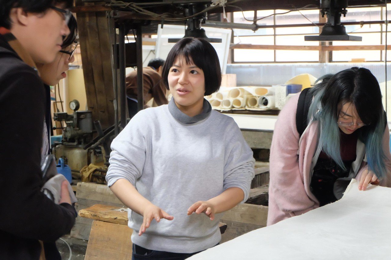 紙を超えた紙。越前和紙職人ファミリーの手仕事ーニッポンのヒャッカ第