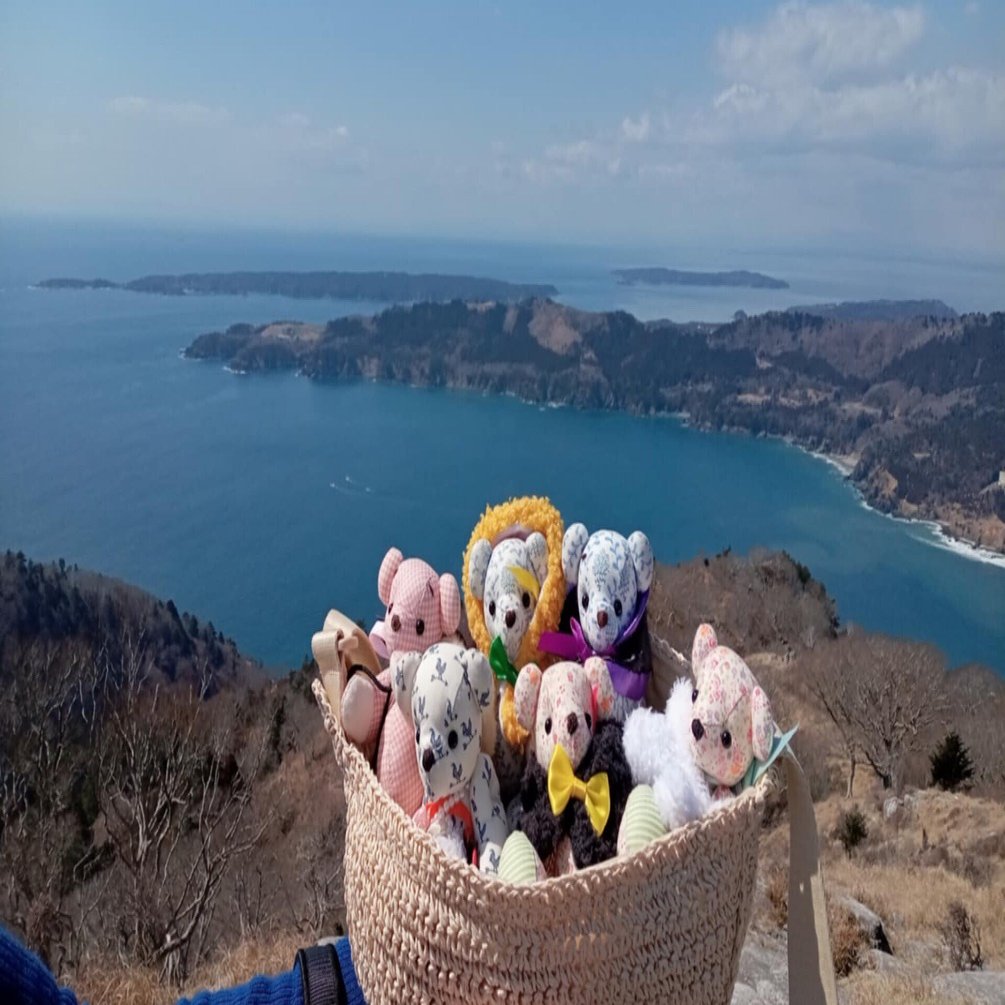 お優しかった金華山弁財天様と5月金華山「初巳大祭」のお知らせ