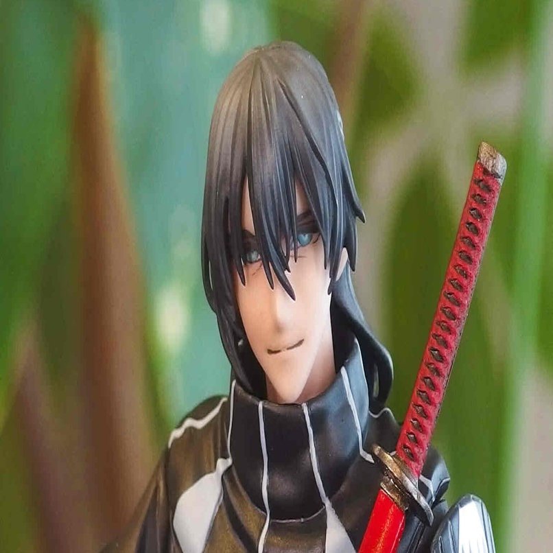 制作代行】孫六兼元を作る｜ガレージキット制作代行 けん