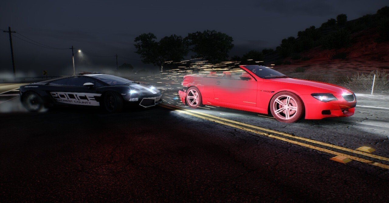 Amazon.co.jp: Need for Speed:Hot Pursuit Remastered - PS4