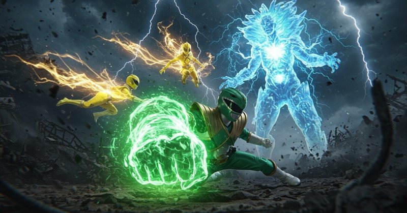 レンストファンがみるアバレンジャー 27話「アバレッドは