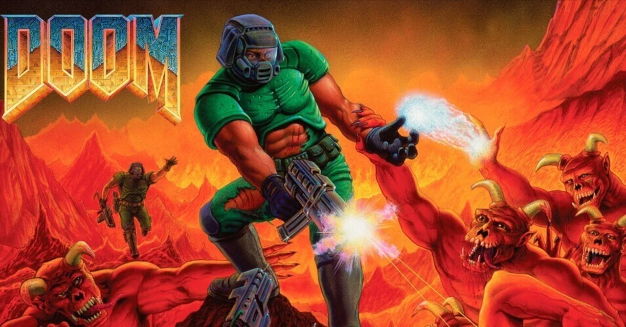 DOOM(Game)のソースコンパイルにチャレンジ ｜templtyan
