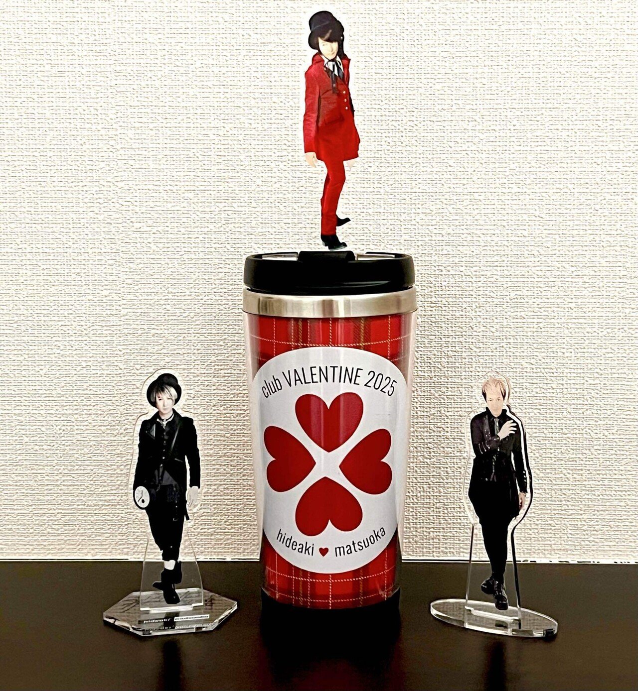 松岡英明LIVE 《club VALENTINE 2025》東名阪ツアー ファイナル名古屋