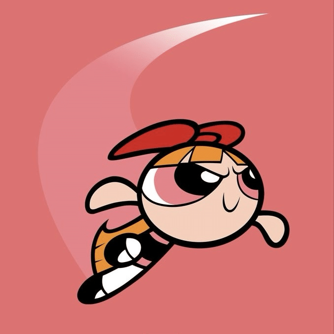 大人が観てこそ面白い！パワーパフガールズのエピソード｜江崎びす子