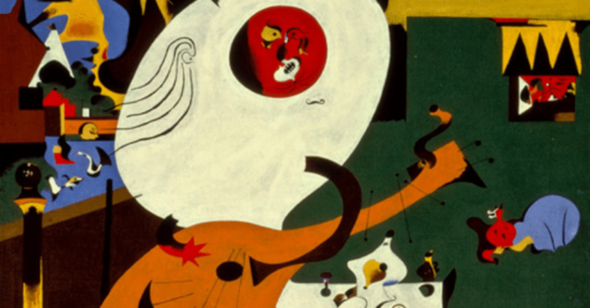 ジョアン・ミロ（JOAN MIRO） – 版画専門店 OROCHI