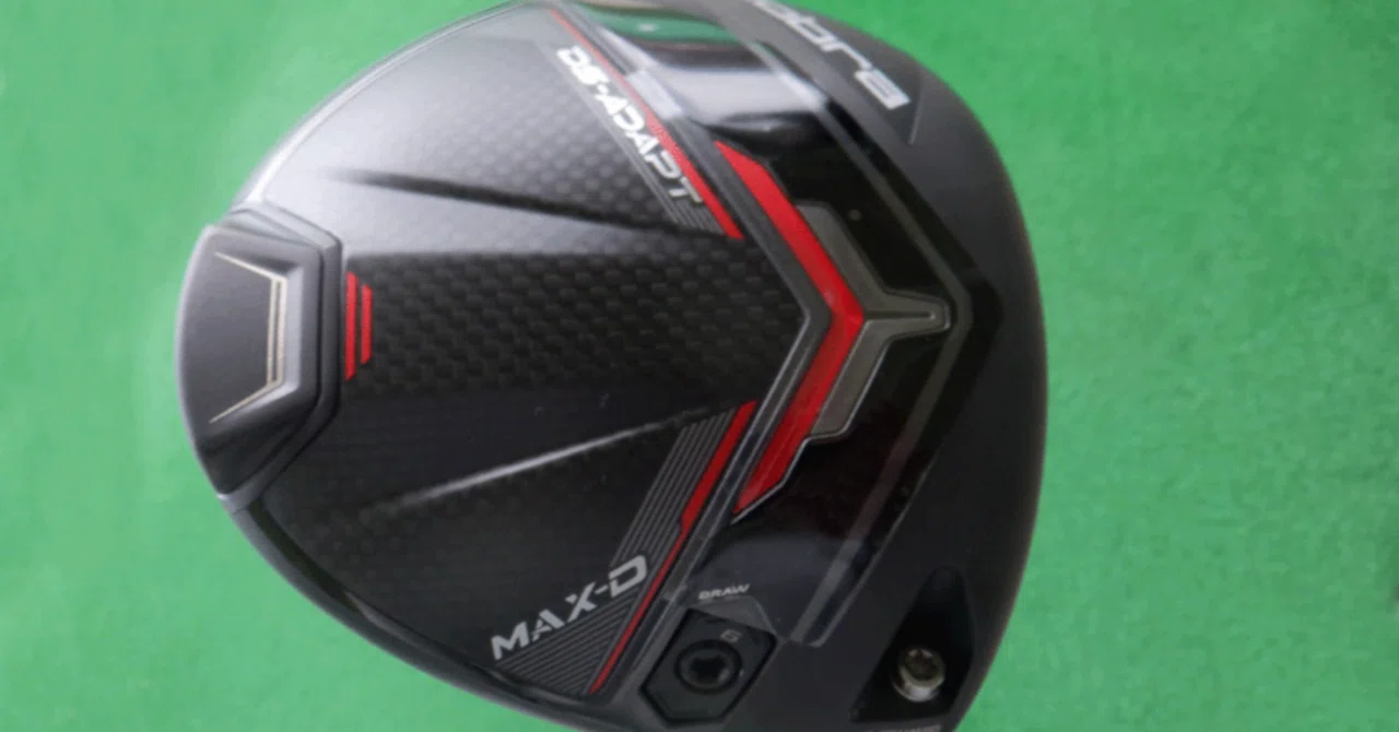 試打レビュー】コブラ「DS-ADAPT MAX-D」ドライバー。実際の使用感と気