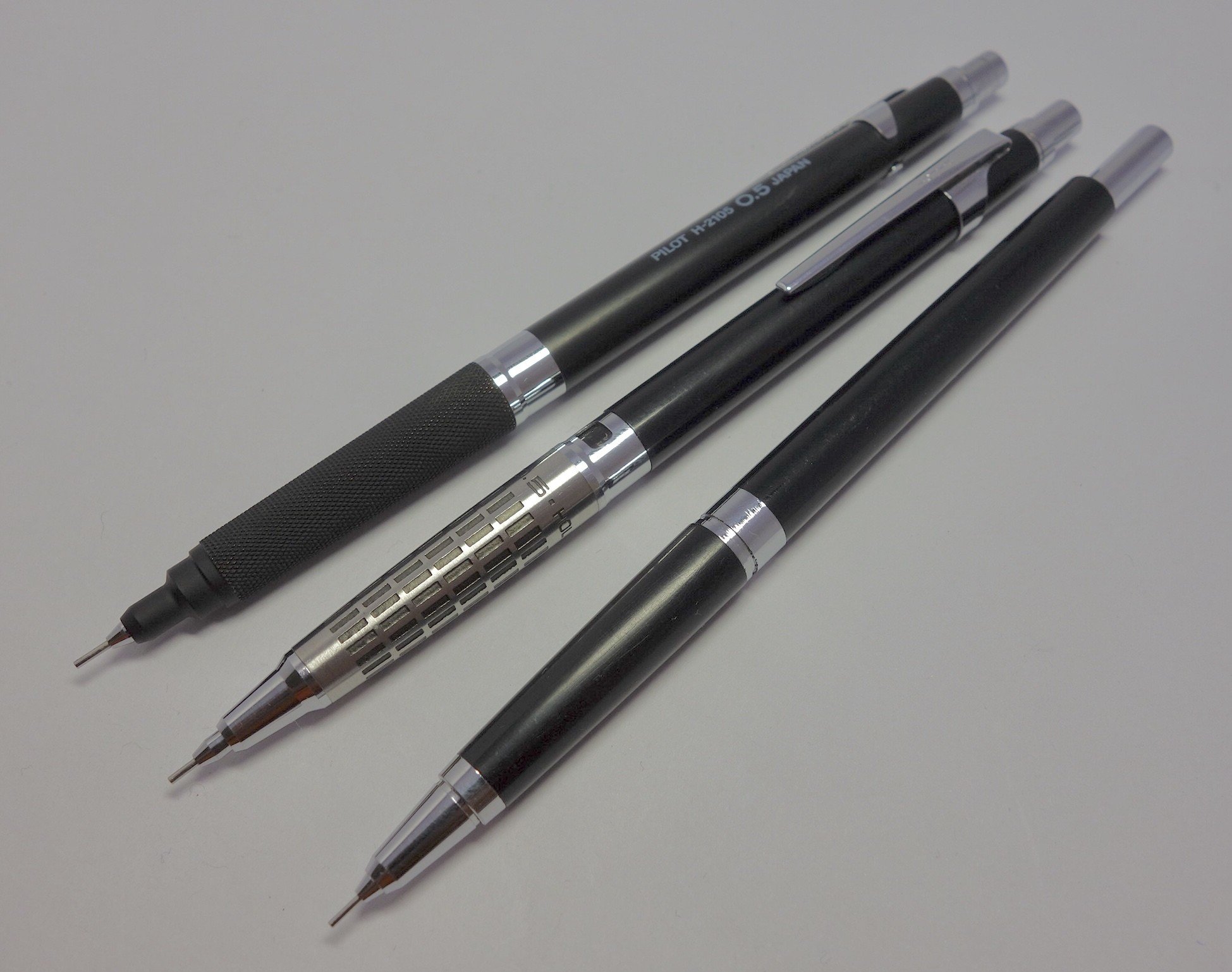 PILOT H-2105｜qu