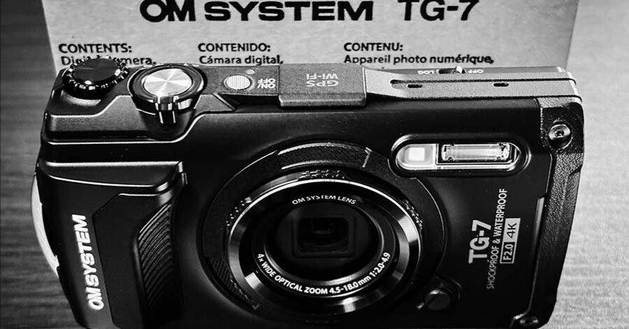 OM SYSTEM TG-7 即購入前にコメントお願い！ OM SYSTEM TG-7 レビュー｜Sanzen-Ichi