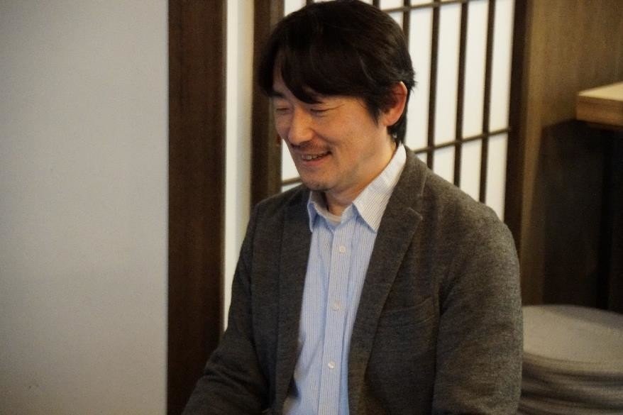 心と身体の調和と創造性を探求するシアターワーク」アーティスト 小