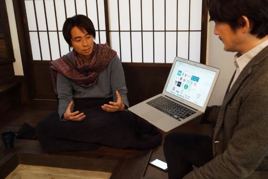 心と身体の調和と創造性を探求するシアターワーク」アーティスト 小