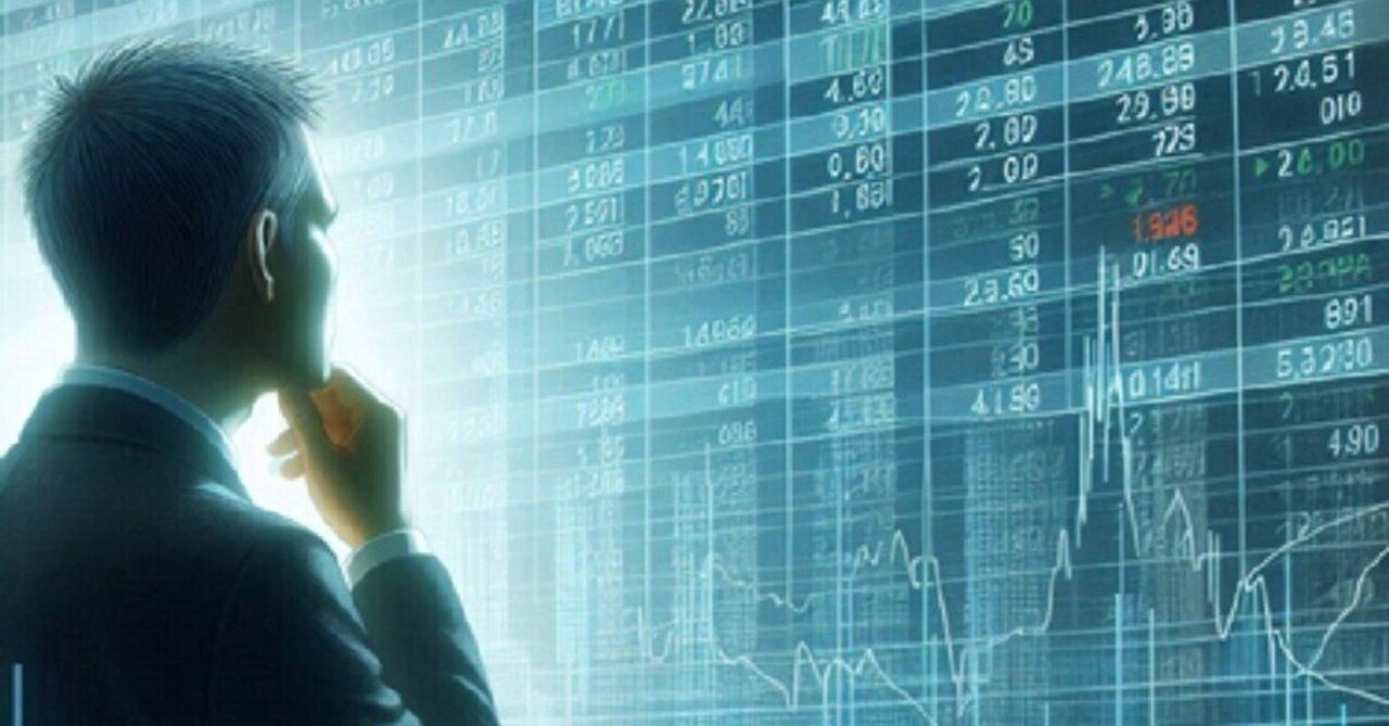 株式相場の格言Pt３ 本質編｜クージー