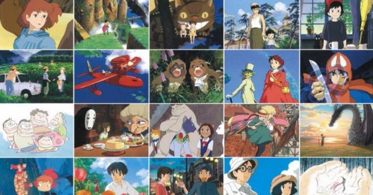 ジブリ作品に描かれる 労働と食事の法則 6 Ken Matsuo 松尾健 Note