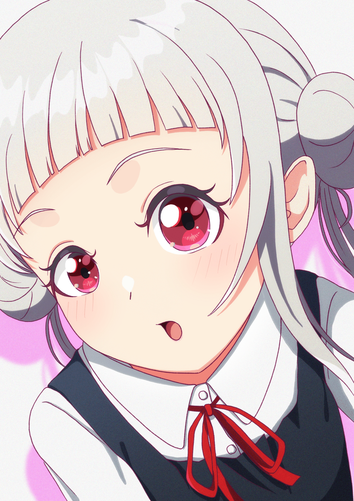 初めて書いた絵 ️⃣ 今月描いた絵を晒そう