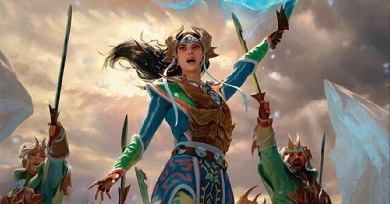 EDH】《ティムールの咆哮、エシュキ》おすすめカード100枚紹介#16【統率者】｜ぴぉん