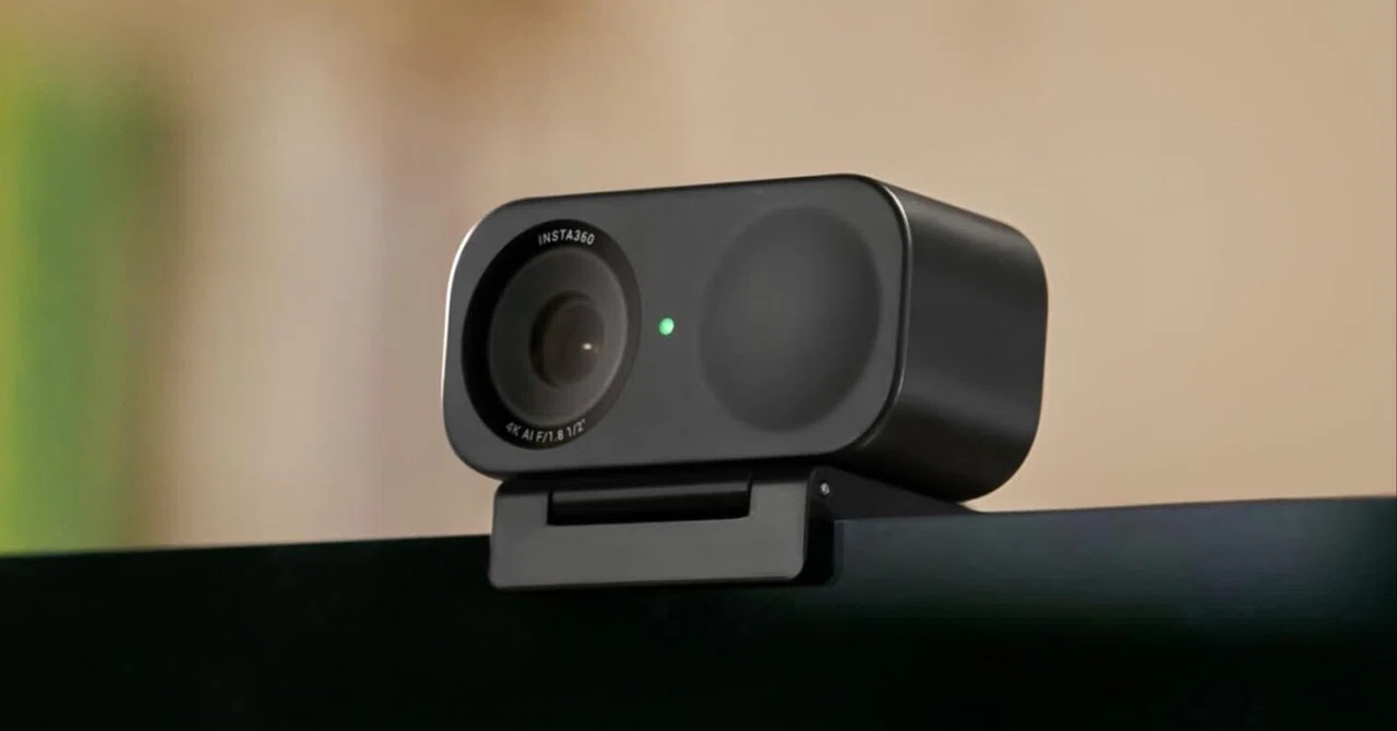次元が違うWebカメラ】Insta360 Link 2C登場！プロ仕様画質×AI機能が