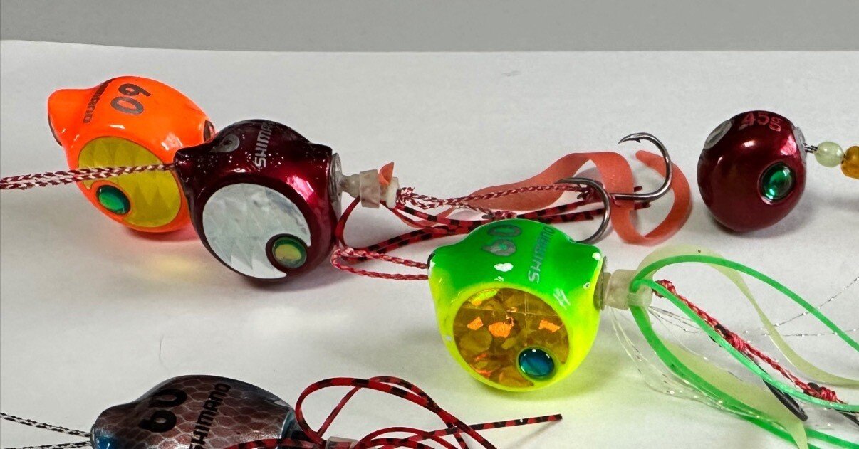 鯛ラバ初心者向け【青森ノッコミ真鯛】を狙う！｜つられんたん