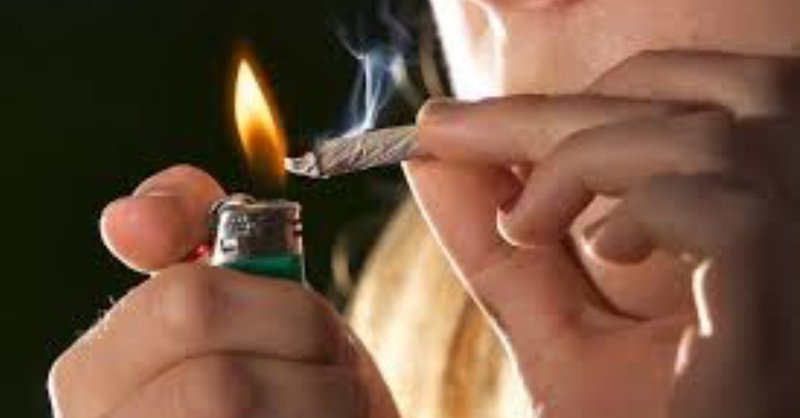 Weed 2大麻でキマるとどうなる 前編 やーまんもとたろう Note