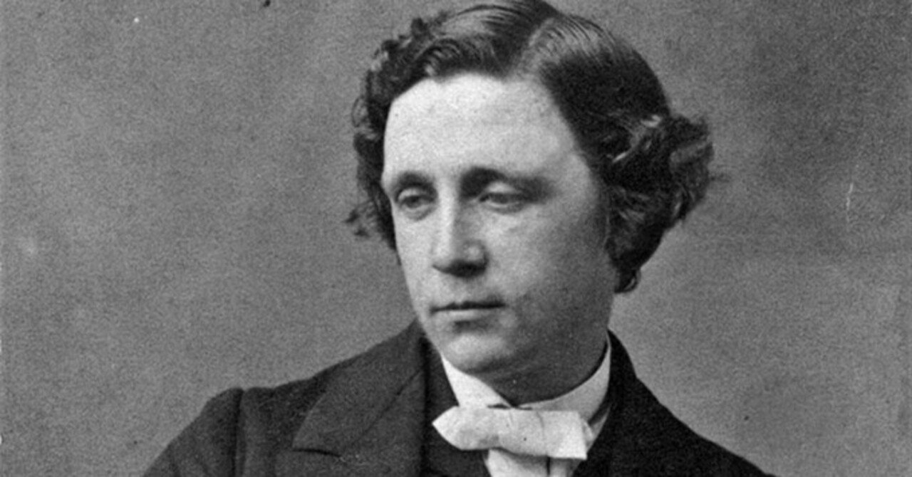 不思議の国のアリス』ルイス・キャロル1865年｜Pacific Books