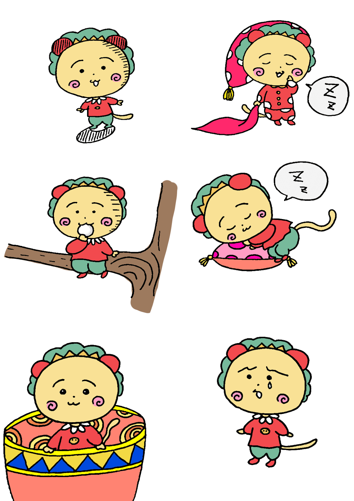 ももこのファンタジー・ワールド　コジコジ　ソニーマガジンズ　全巻 ももこのファンタジー・ワールド コジコジ ソニーマガジンズ