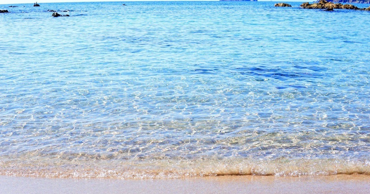 南国のキレイな海で癒される観光名所 いちき串木野市羽島の 白浜海岸 Hideki 羽島note更新中 Note