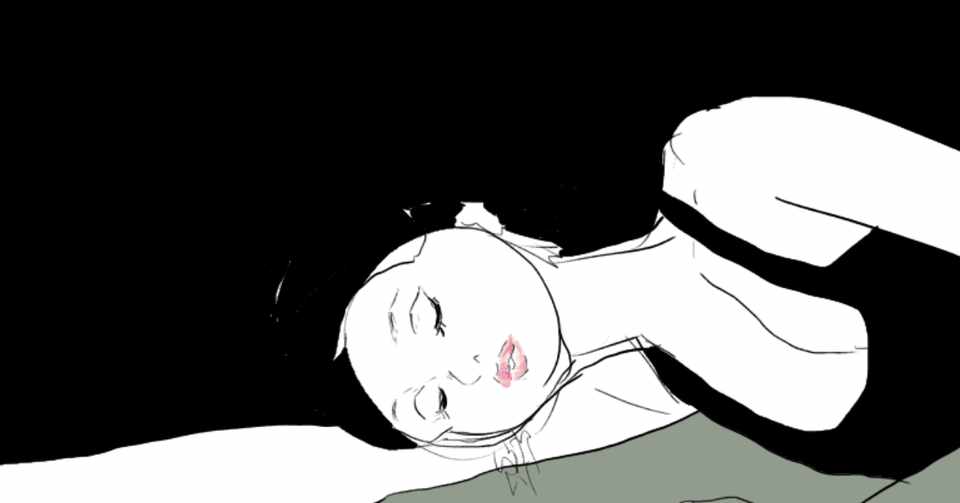 睡眠を大きな穴への旅だと例えると その穴の入り口までのバスに乗る方法 はぐやま Note