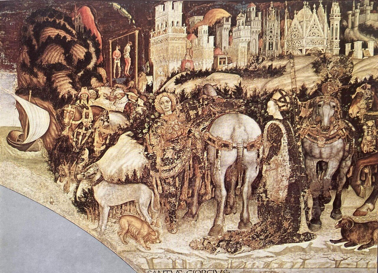 80歳夫婦イタリア絵画旅行記 (30)｜Caita911