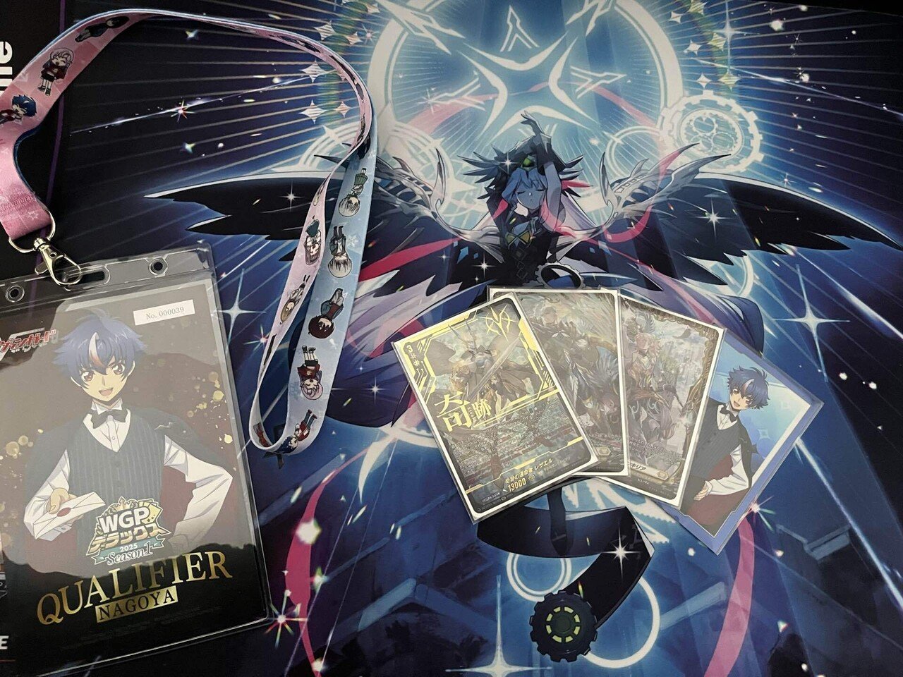 WGPデラックス2025 レポート @レザエル｜ぷらしき