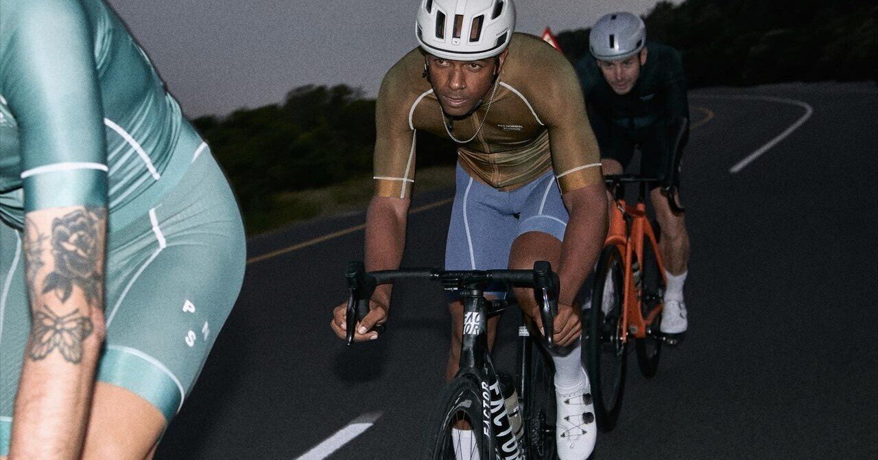 PAS NORMAL STUDIOS/SS25 アイテム紹介②【Mechanism Bibs】｜RAPPORT