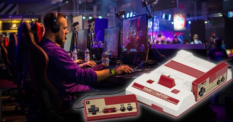 ファミコン でもっとeスポーツを ばぐ夫 Note ファミコン でもっとeスポーツを ばぐ夫 Note