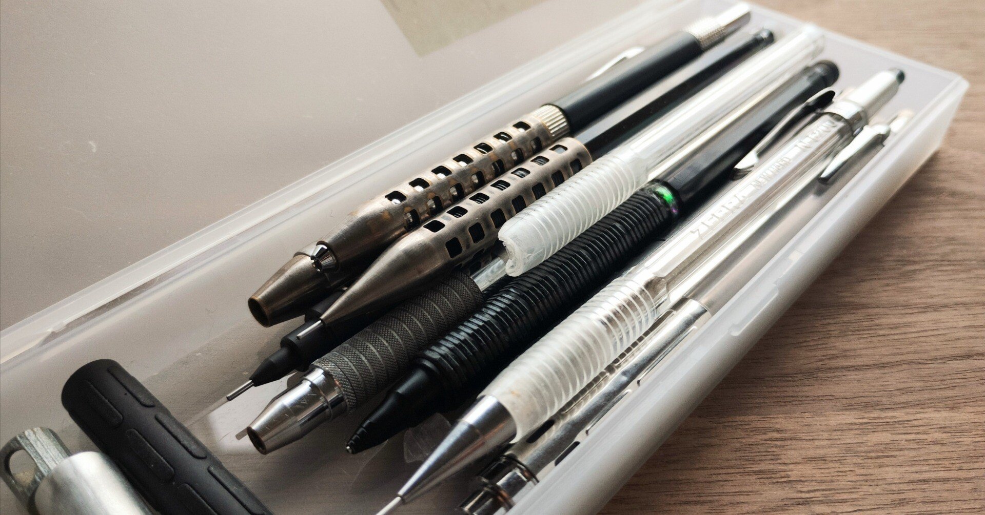 改造してきたもの｜楸