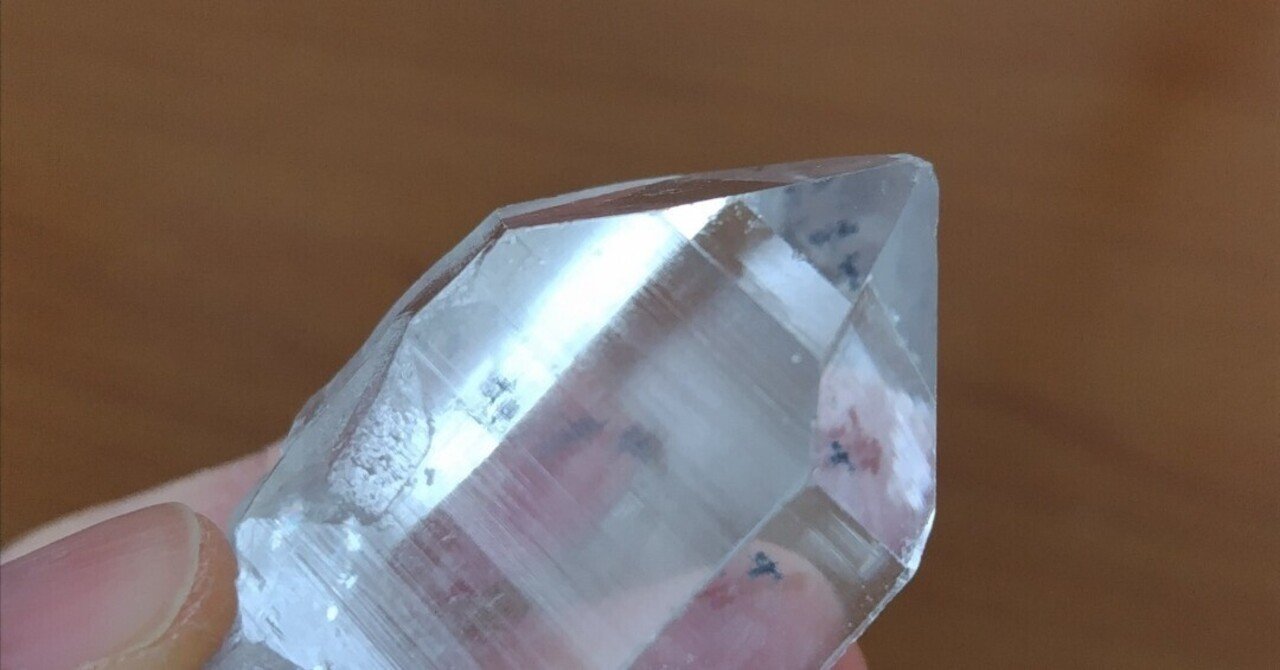 ついにレムリアンシードを手にする時が来た！｜江森奈々（えもりなな）