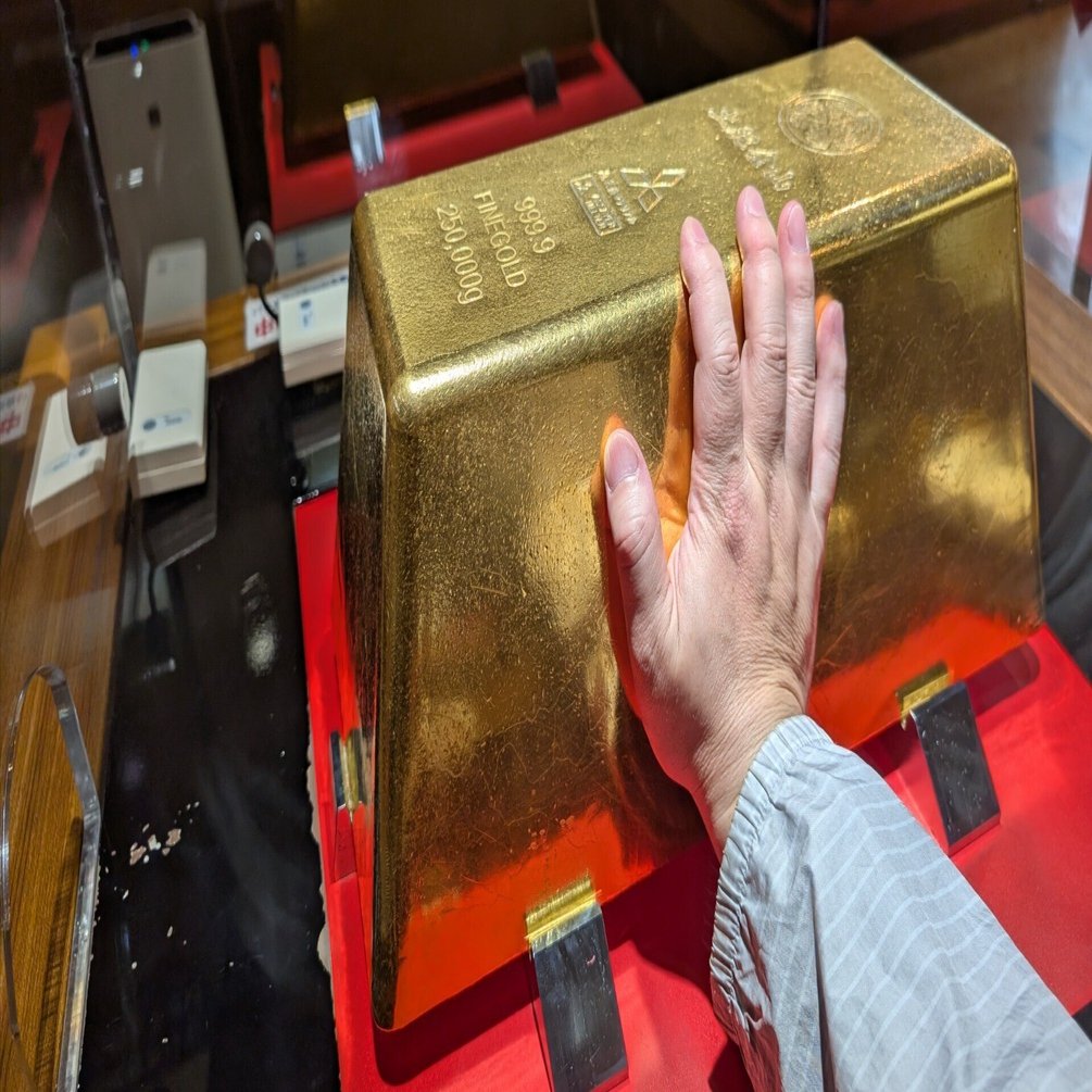 たくさん歩く(土肥金山2)#583｜やん（矢野達也）