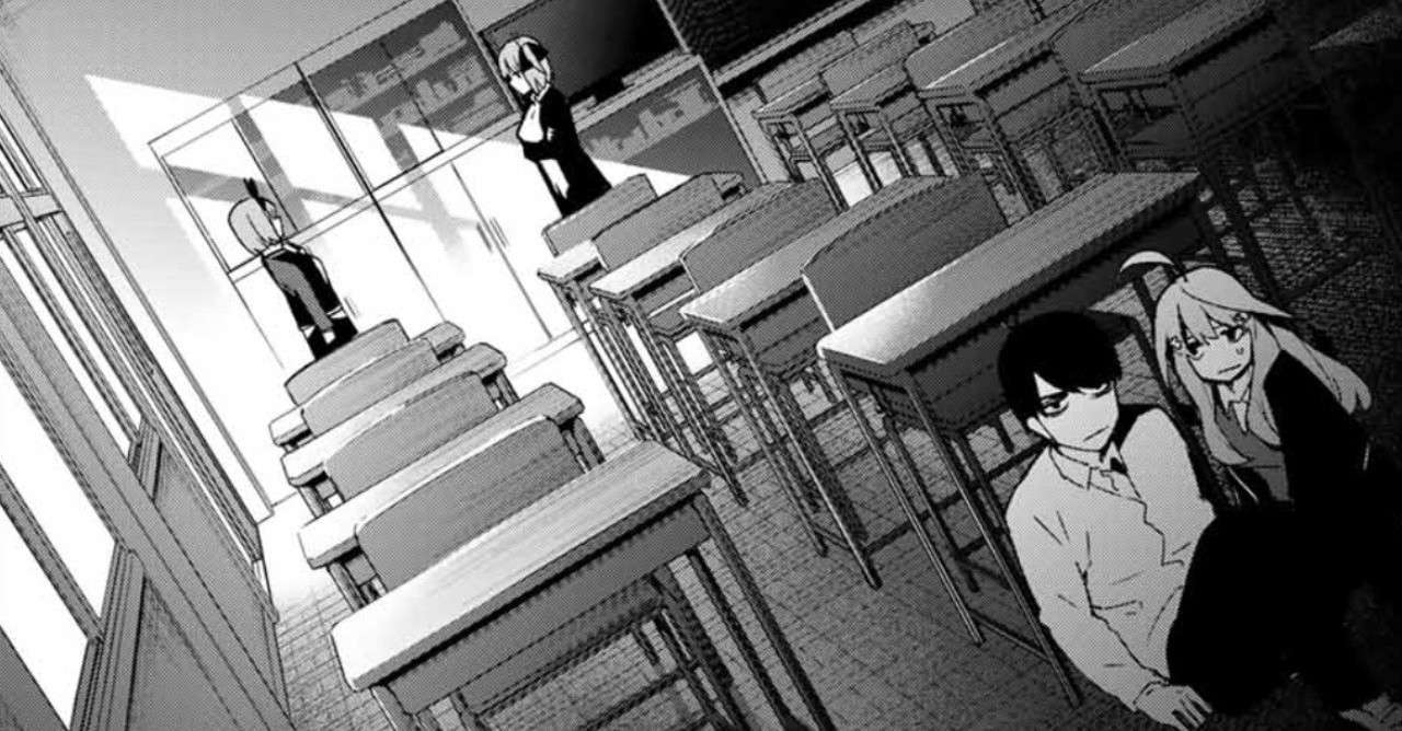 五等分の花嫁 第117話 感想 夜光管理人 Note