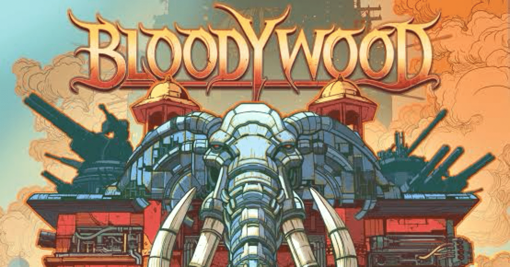 Bloodywood / Nu Delhi｜ヴァジュラ𝔦𝔡