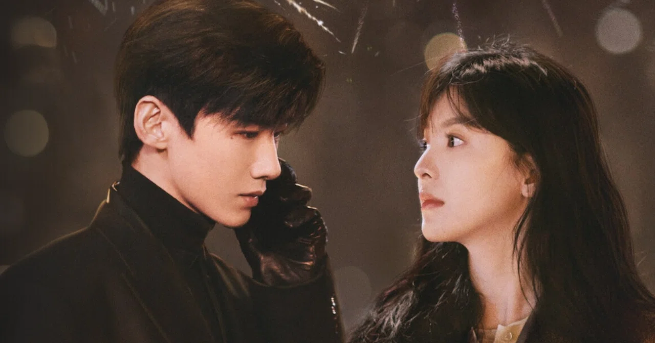 中国ドラマ】「あの日の君と（難哄）」と「ひそかな恋模様は、曇りのち