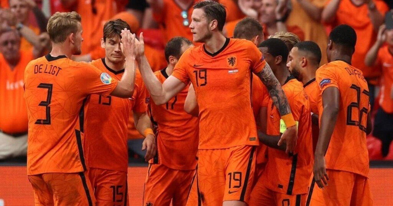 オランダユニフォームの魅力とその歴史を徹底解説｜Netherlands