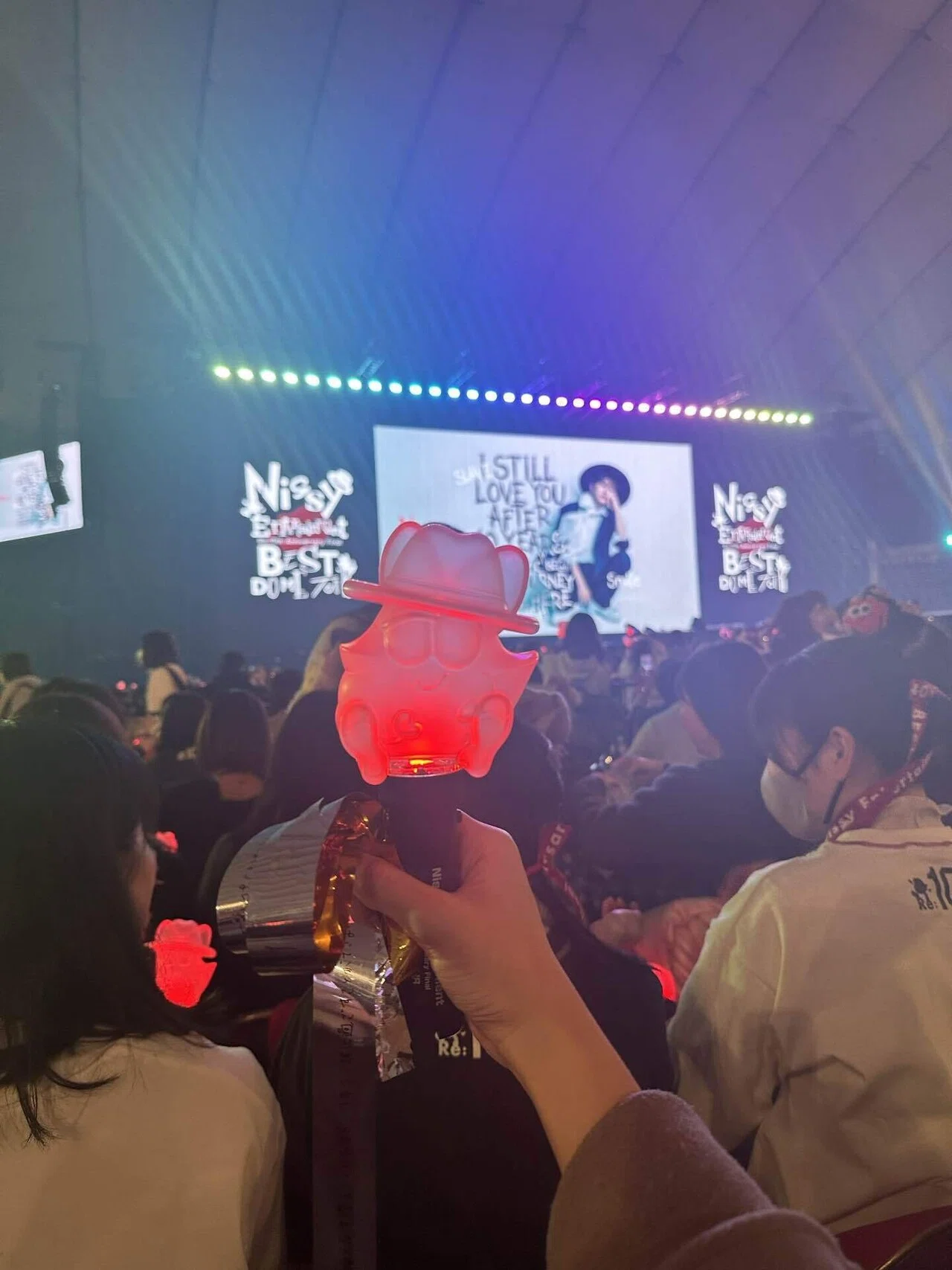 Nissy Entertainment Re:10th Anniversary Final BEST DOME TOUR 2024