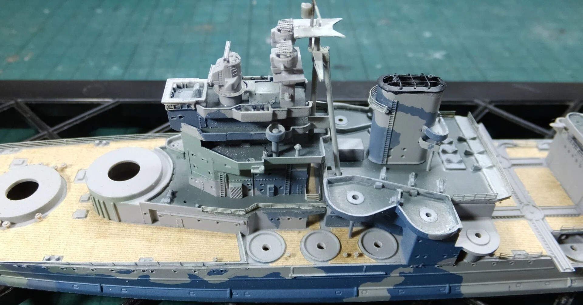 HMS Queen Elizabeth Class 1941 英国海軍クイーン・エリザベス級1941