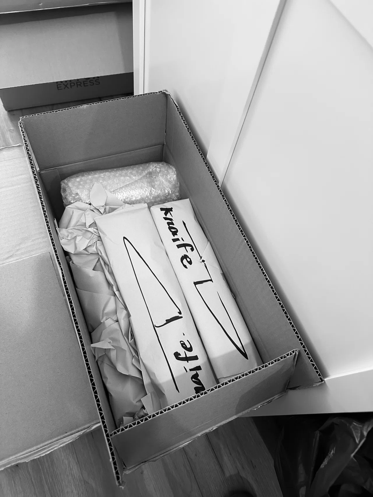 オランダ生活】荷解きが終わり、全て片付いたのはオランダに来てから4