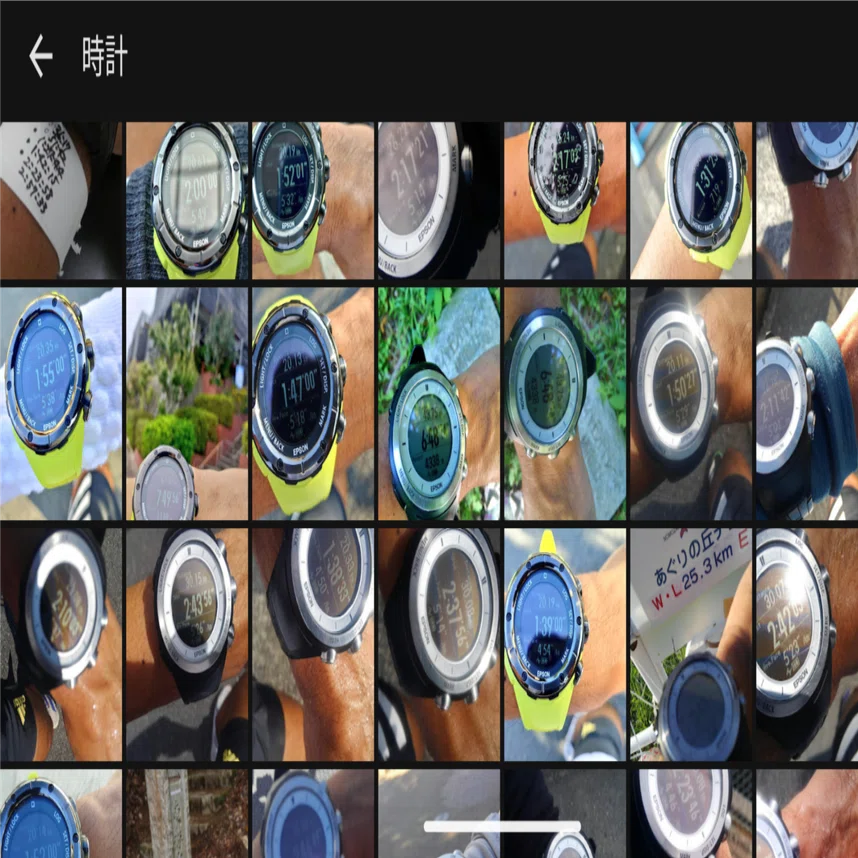 エプソンGPSウォッチサービス終了するってばよ(今更)｜ひゃっほい太郎
