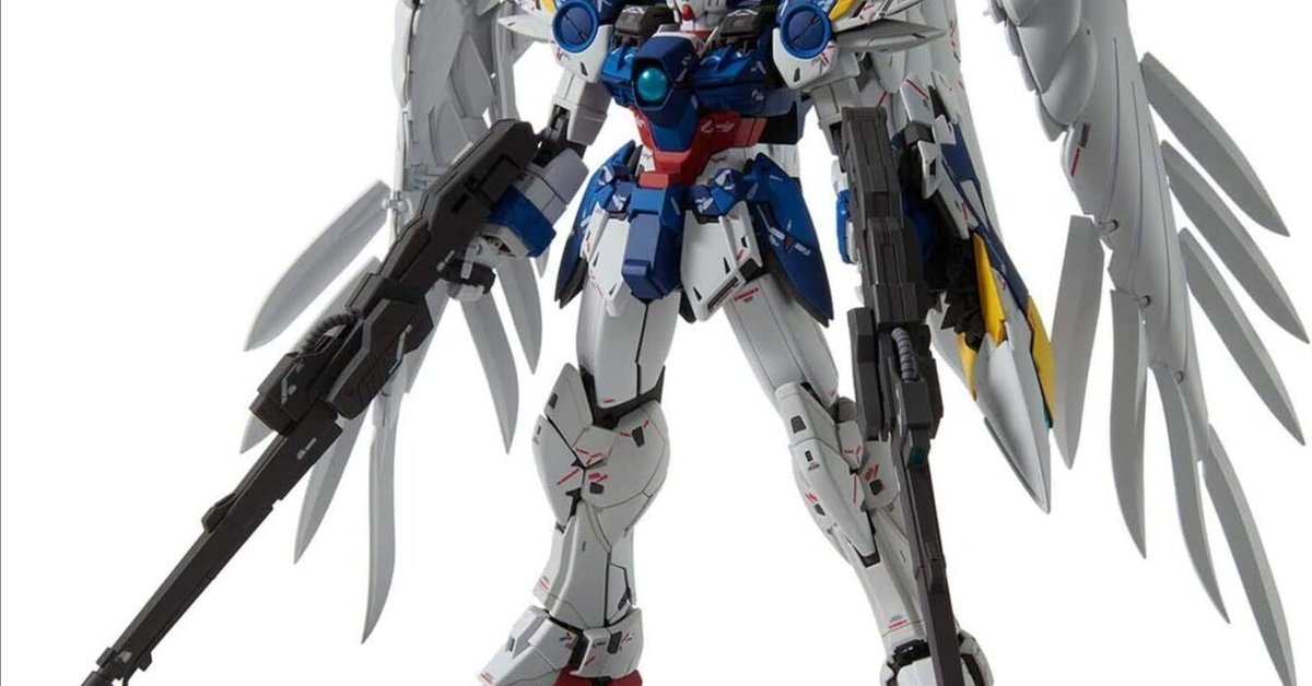 大切な 本日の新価格！1/100ウイングガンダムゼロEW Ver.Ka、即日発送で ロボット