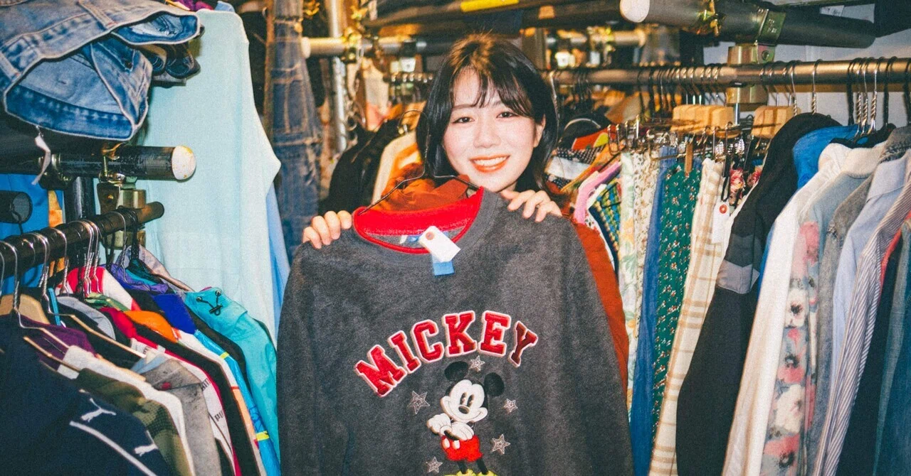 私の服の買い方〜2000円以下のみしか買わない女〜｜薫