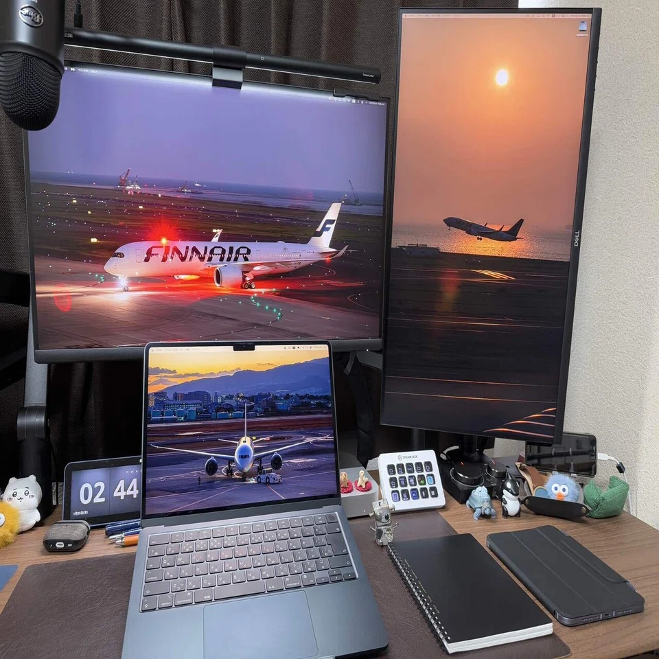 Macの2台持ちがすごく便利だった話｜ぽーるのーと