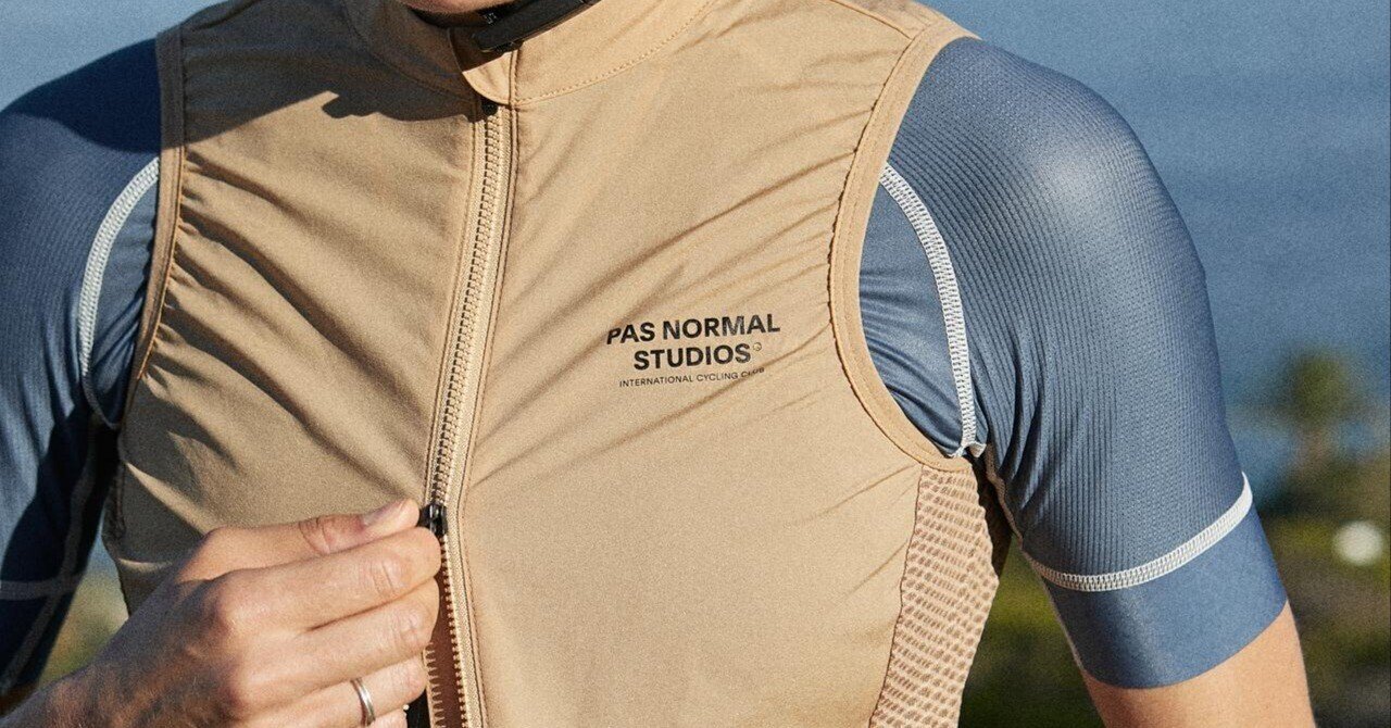 PAS NORMAL STUDIOS/SS25 アイテム紹介④【Mechanism Stow Away Gilet