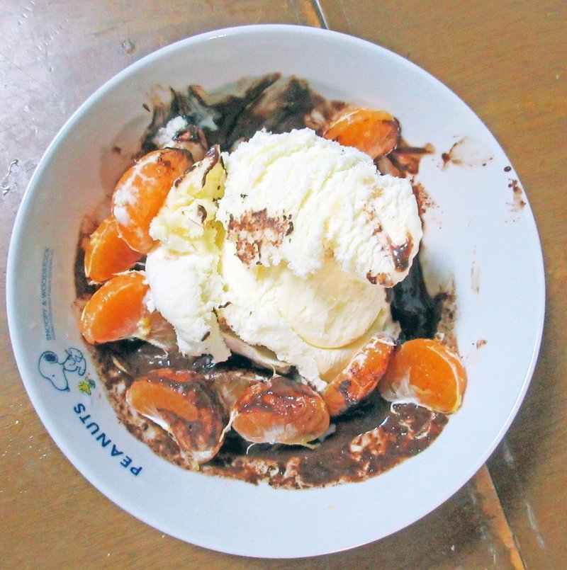 チョコレートソースを作ってみた 明治 チョコレート効果 を使う料理 その02 たけっち Note チョコレートソースを作ってみた 明治 チョコレート効果 を使う料理 その02 たけっち Note