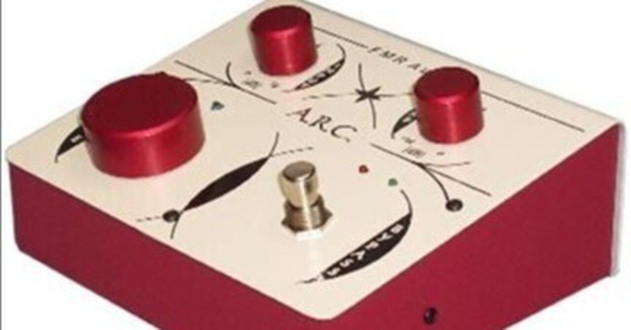 FMR Audio A.R.C.コンプレッサー 赤ノブ FMR Audio A.R.C. Compressor FMR Audio A.R.C.コンプレッサー 赤ノブ FMR Audio A.R.C. Compressor