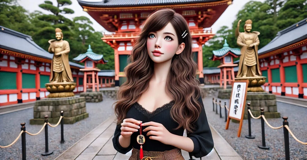近代化された厄除け寺と素朴ないもフライの出会い ― 佐野厄除け大師